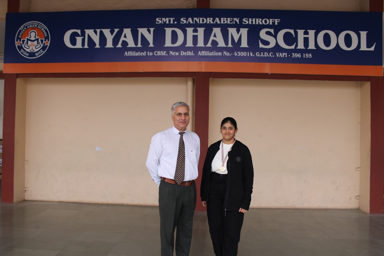 Medal Giving To Olympiad achievers-(31-1-26)